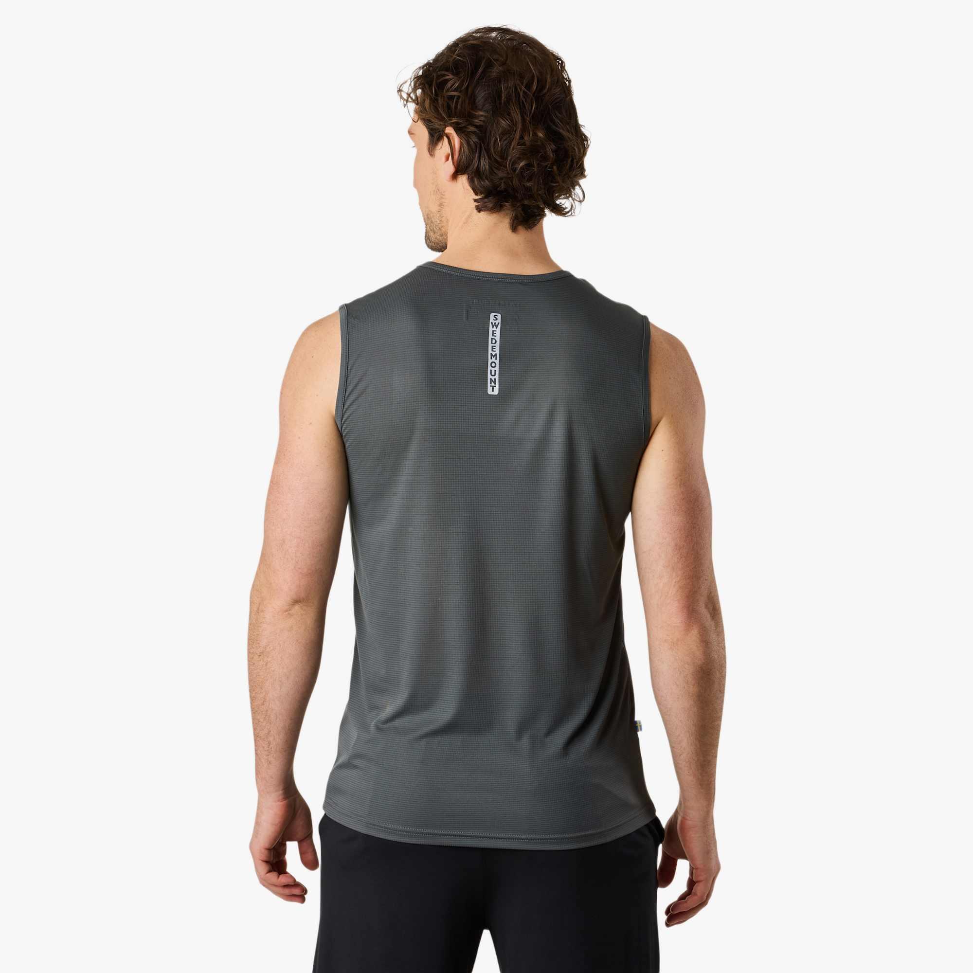 Débardeur training homme slvlss_syn_tshirt quick dry Ultra Light Tanktop 2/7
