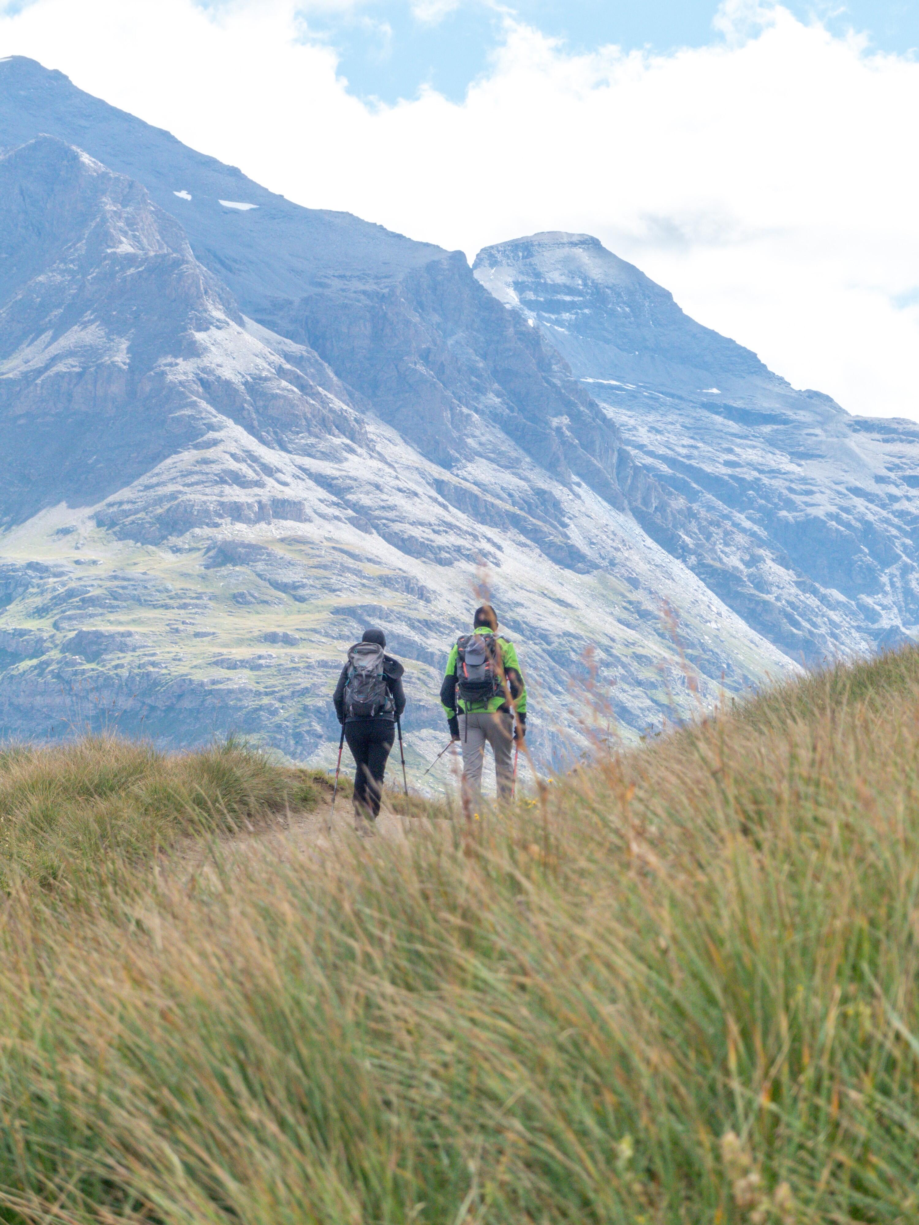 Court séjour Plaisir en Alpage - Mini-trek au coeur de la Vanoise 1/1