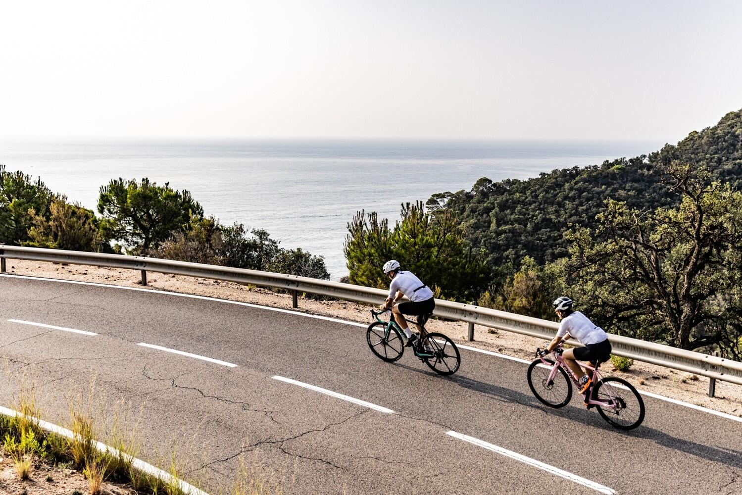 Expérience La Ciclobrava : course cyclosportive et séjour à Gérone 1/1