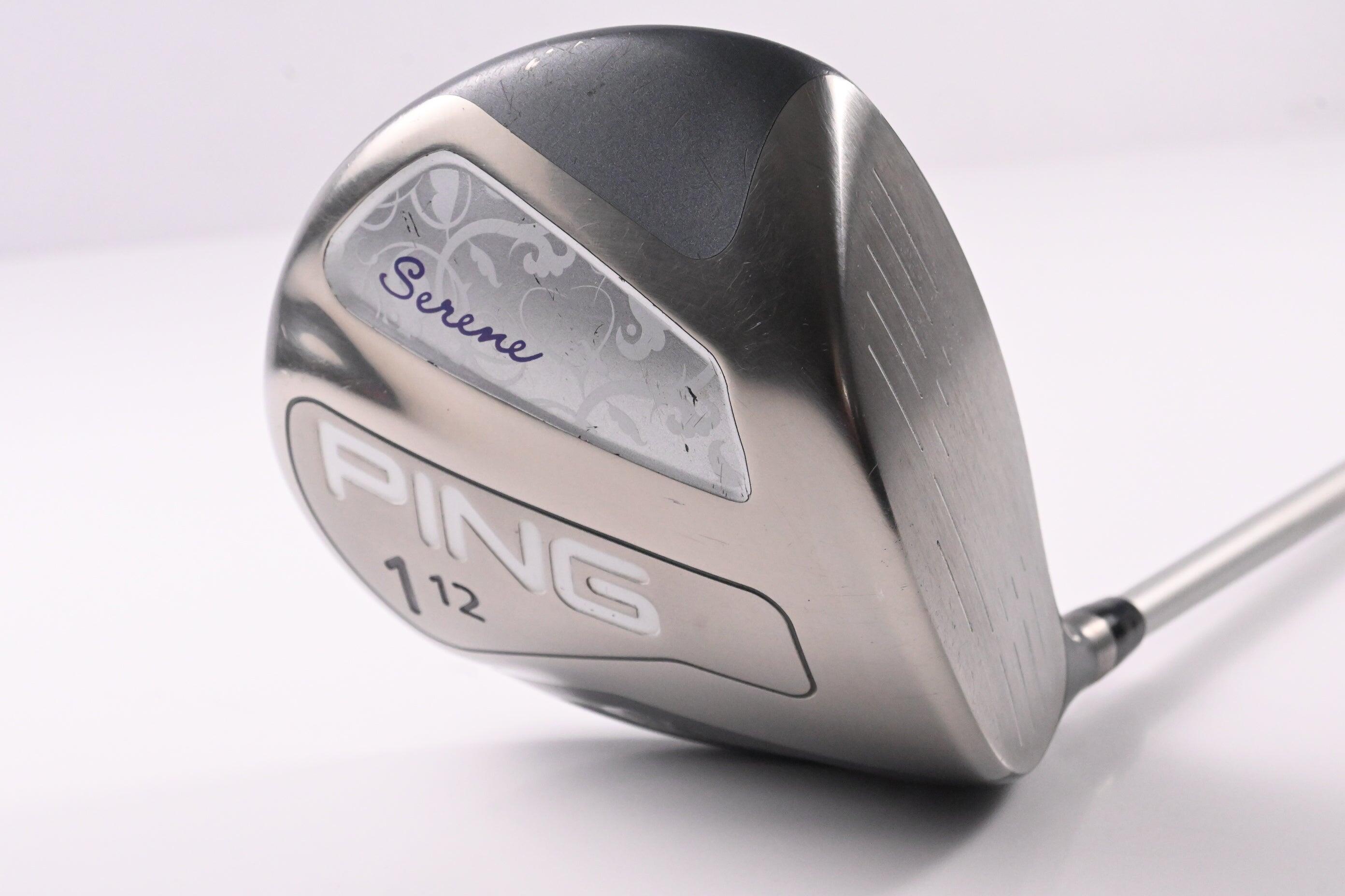 PING レディース　ドライバー SERENE Ladies Ping Serene Golf Driver / 12 Degree / Ladies Flex | Decathlon