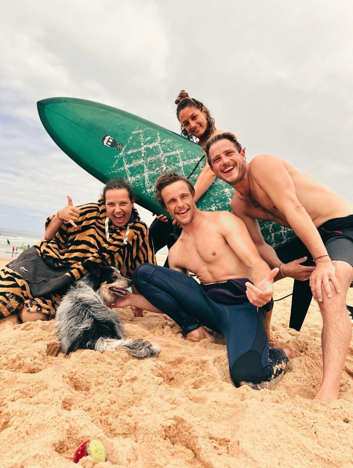 Bike & Surf tussen Biscarrosse en Cap Ferret 1/1