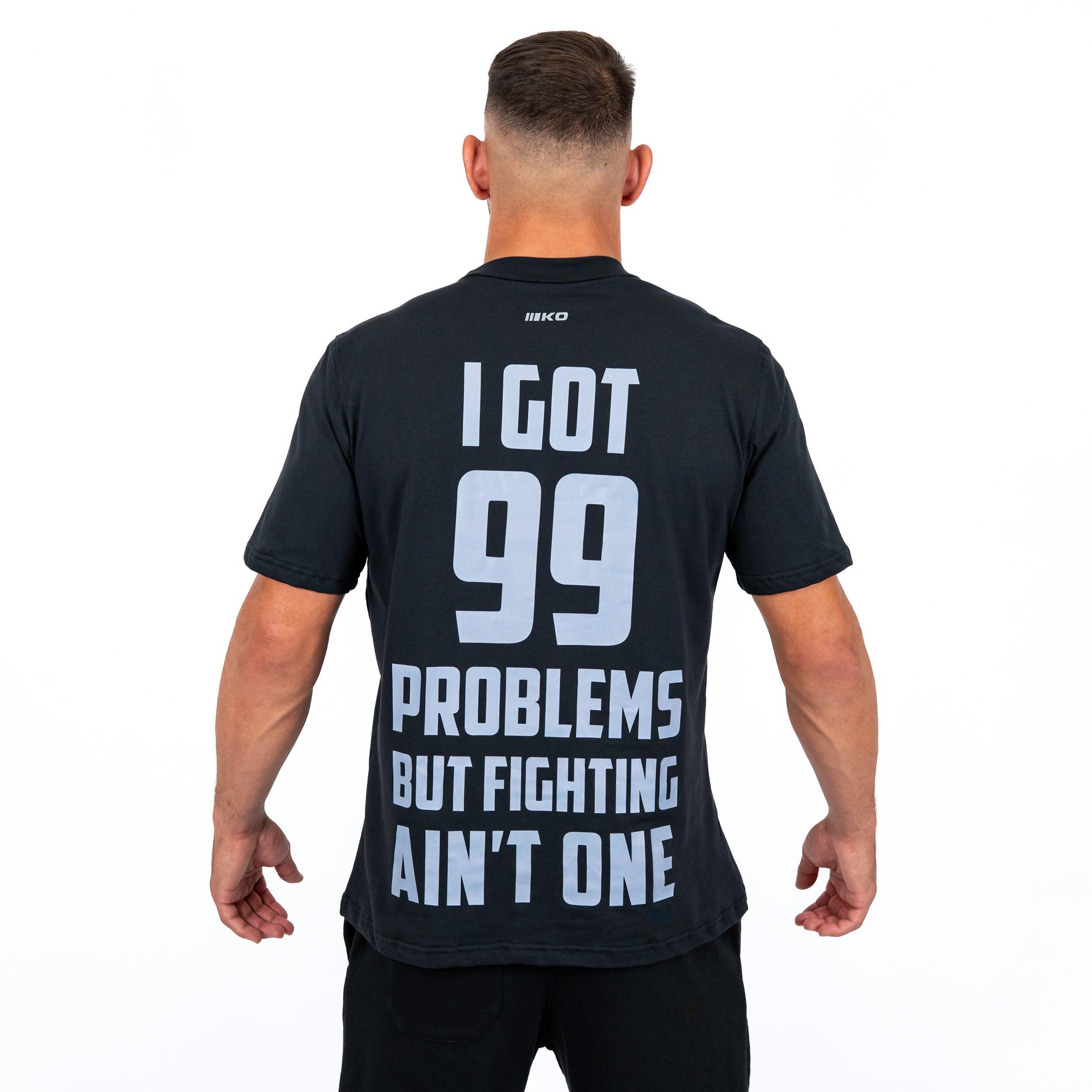 Tricou Knockout 99 Problems