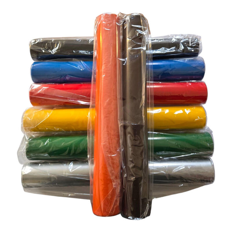 Set 8 bastoane stafetă Anastasia Sport din aluminiu