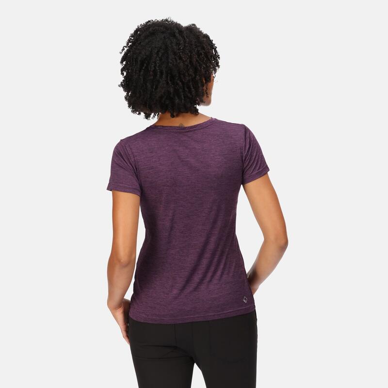 Fingal Edition Active T-Shirt für Damen