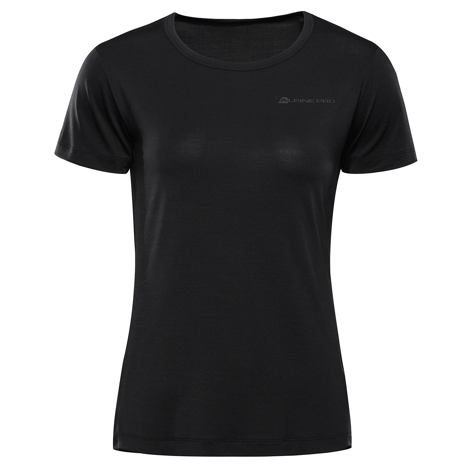 ALPINE PRO Dámské rychleschnoucí triko s cool dry MERETHA
