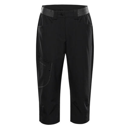 Spodnie damskie trekkingowe za kolano Alpine Pro Wedera 2