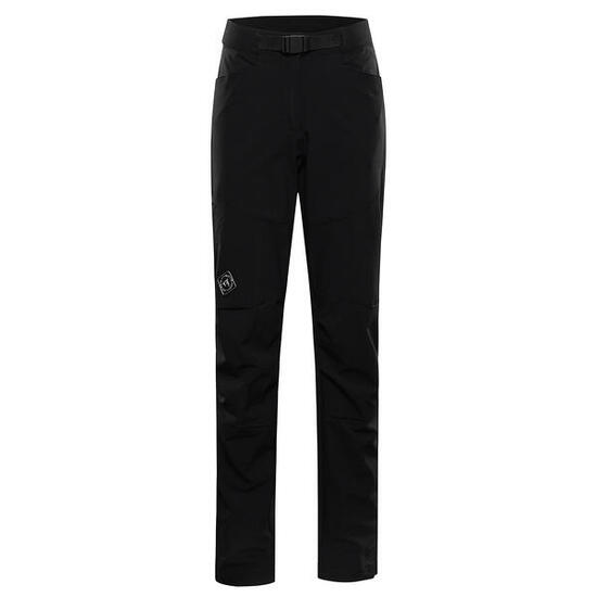 Spodnie damskie trekkingowe softshellowe Alpine Pro Akana 3