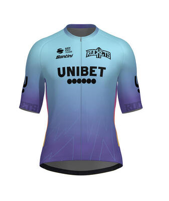 Team rockets - shirt fan line - afdrukken - wielersport