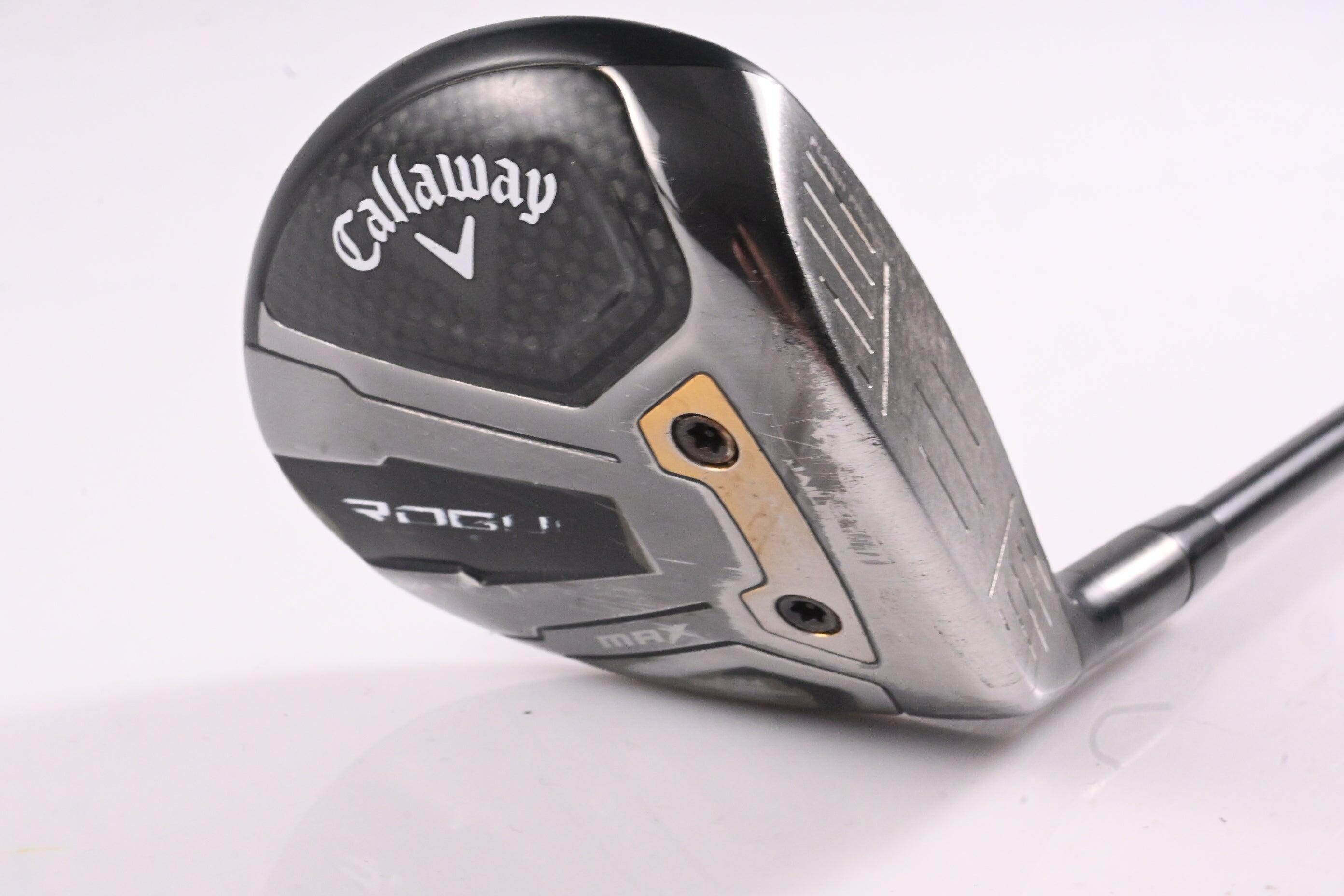 Callaway Rogue ST Max #3 Wood / 15 Degree / Regular Flex Tensei AV