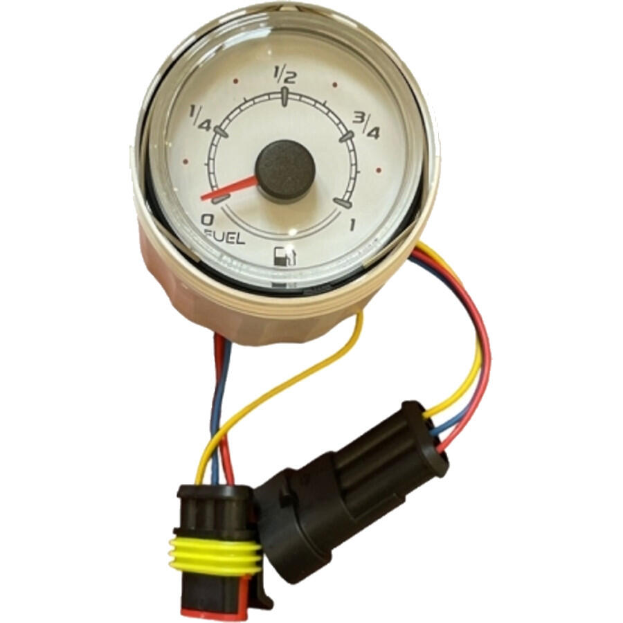 Jauge Carburant SmartCraft Blanc 2/2