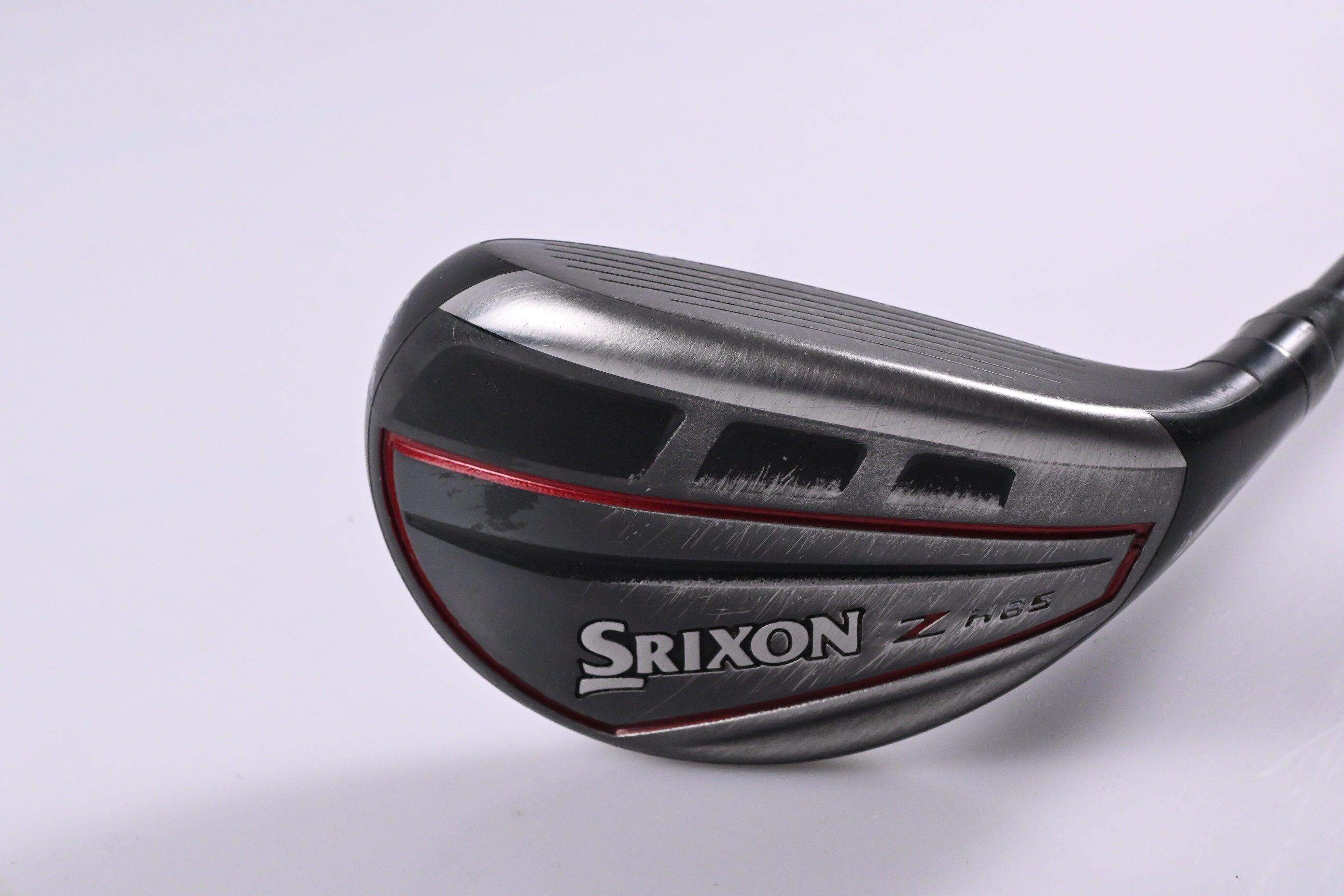 □ダンロップ□SRIXON ZX H□3U□19□S□Miyazaki CODEX 7