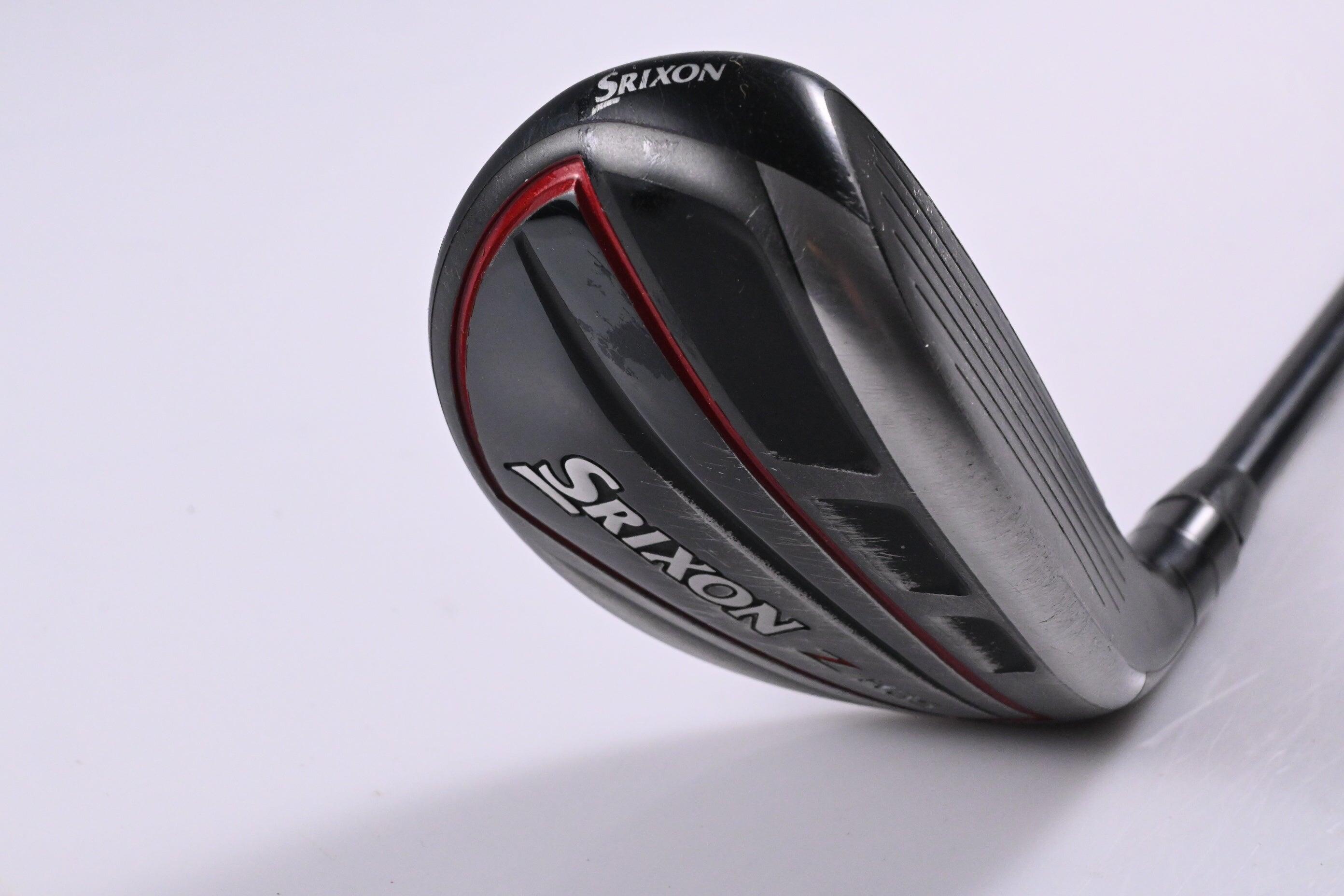 □ダンロップ□SRIXON ZX H□3U□19□S□Miyazaki CODEX 7