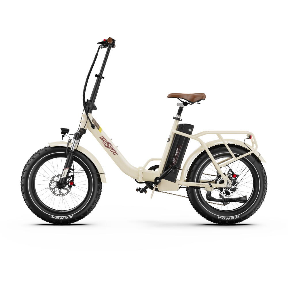 Elektrofahrrad für Erwachsene ONESPORT OT16MAX Akku 48V 18Ah 3/15