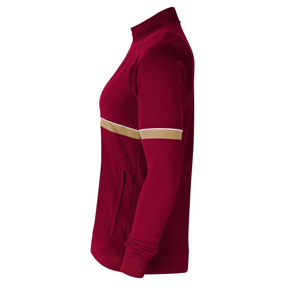 Giacca tuta donna nike team red 4/4