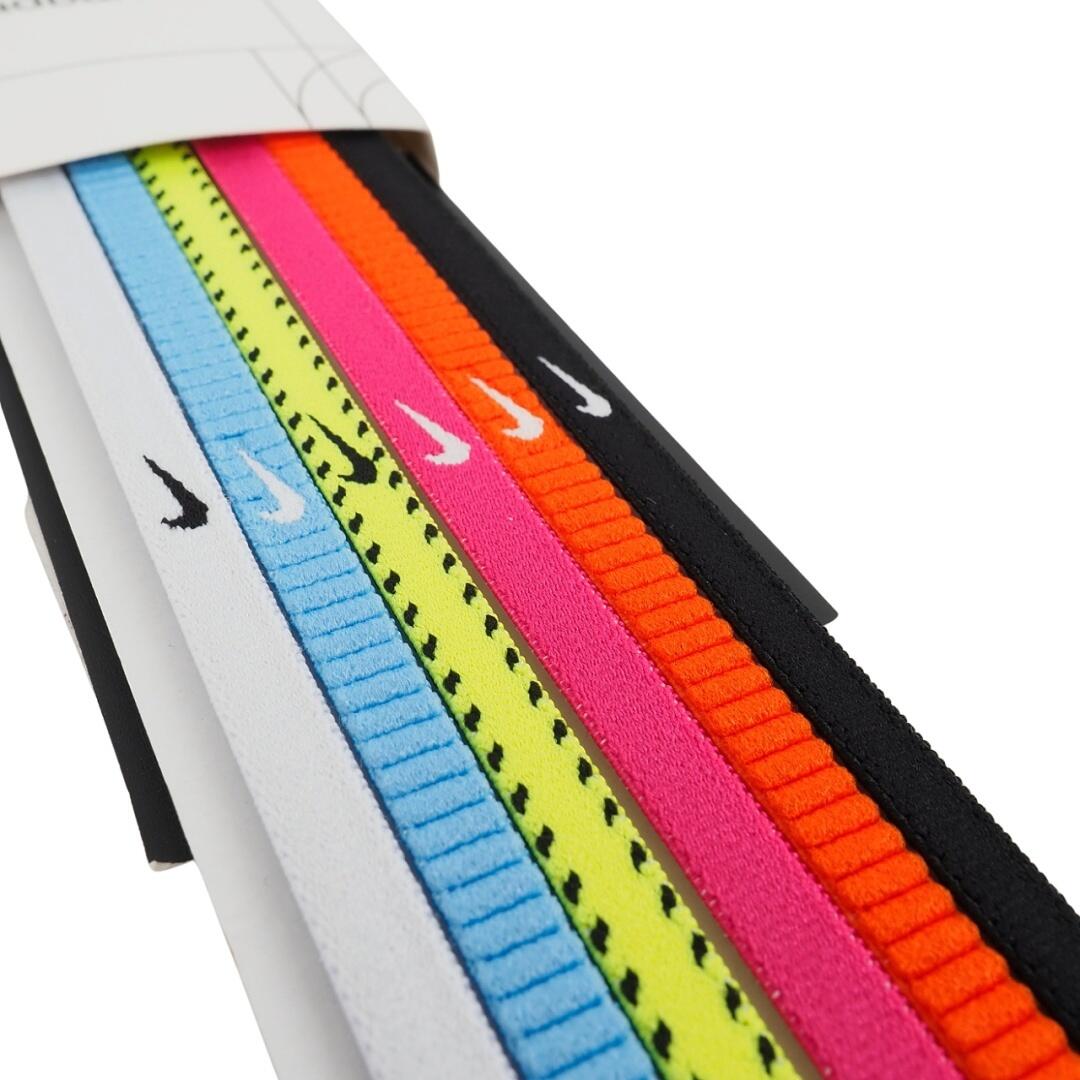 Fasce Nike 6 pezzi, elastiche con silicone 2/2
