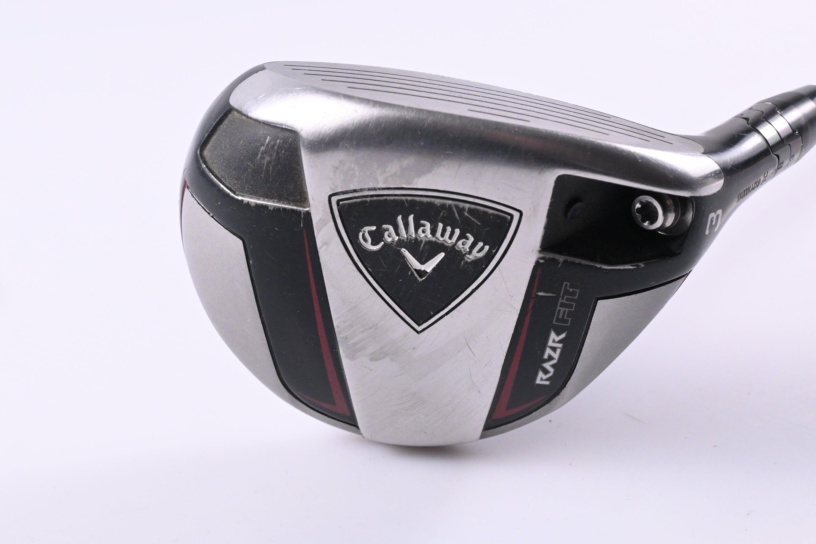 Bois de parcours RAZR Fit Xtreme Callaway