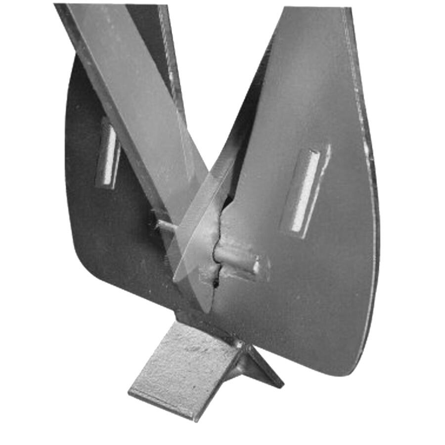 Ancre Plate Britany 6Kgs bateau de 5.50mètres 2/2