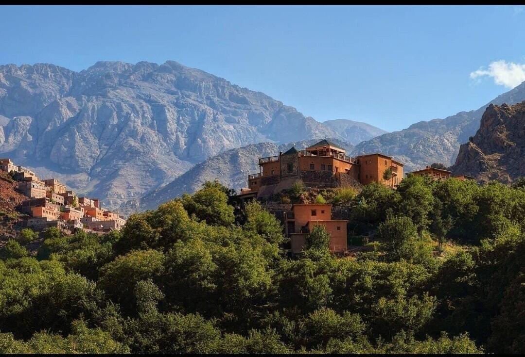 Excursions 4 jours trekking autour de l'Atlas 1/1