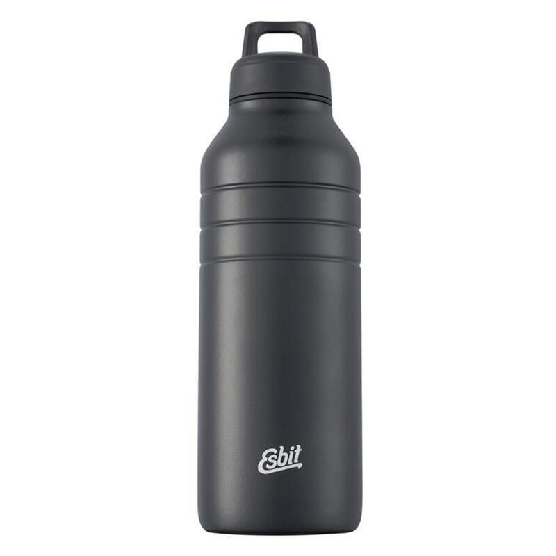 Bidon inox Esbit Majoris 680 ml gri