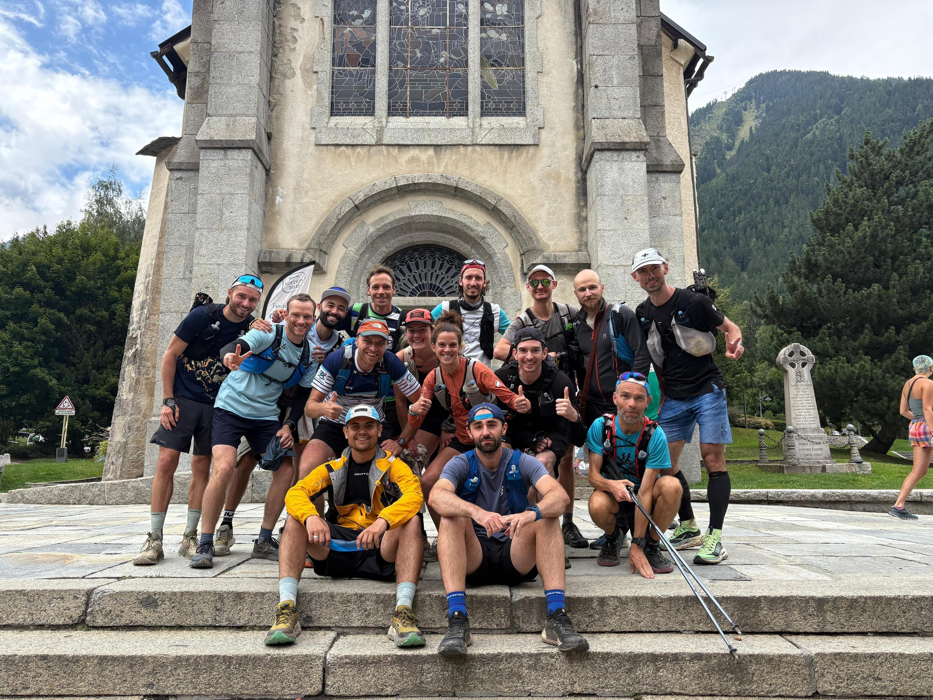 Stage trail 3 jours – Progression & perfectionnement à Chamonix 1/1