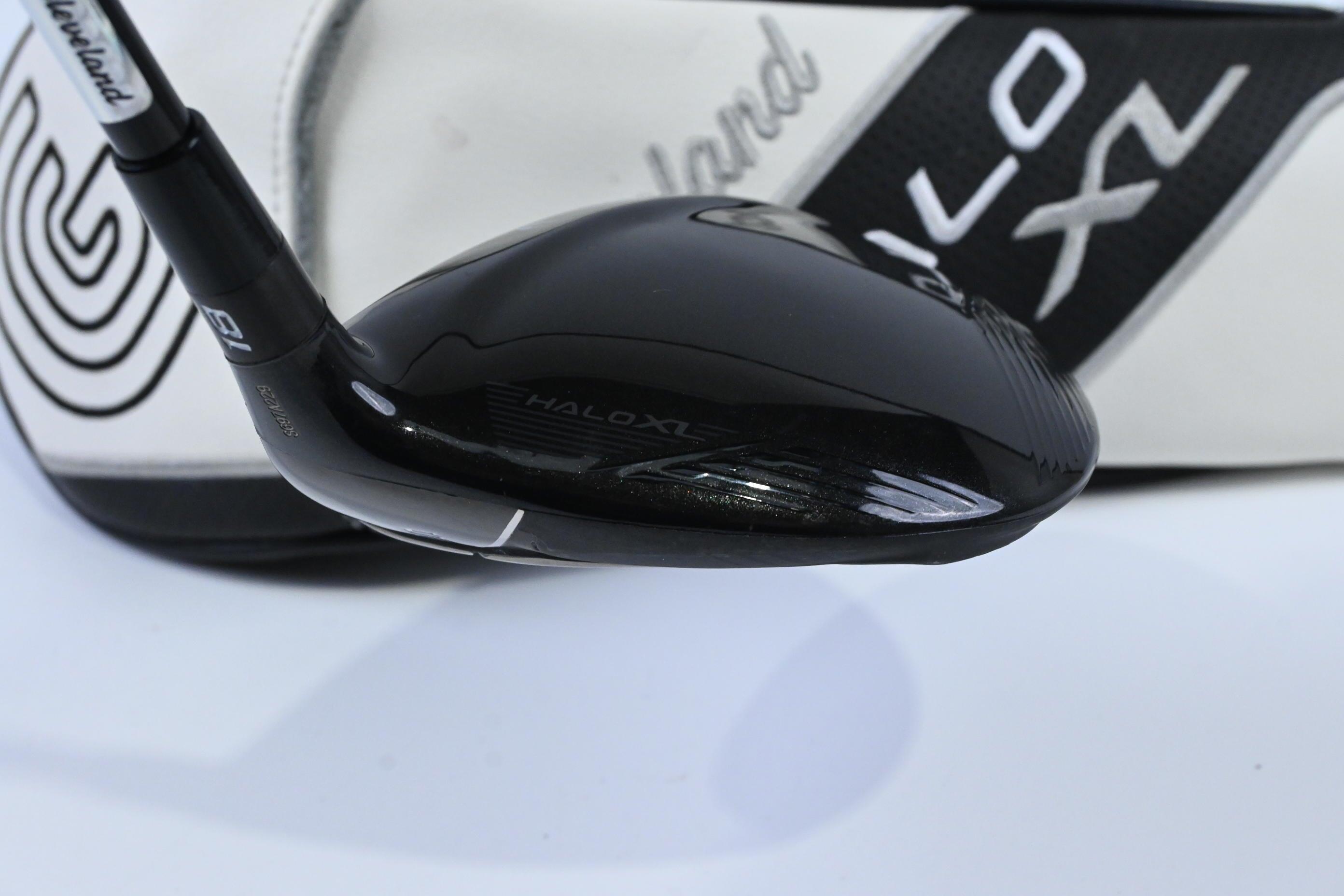 Cleveland Halo XL #5 Wood / 18 Degree / Regular Flex Tensei AV Blue 55 ...
