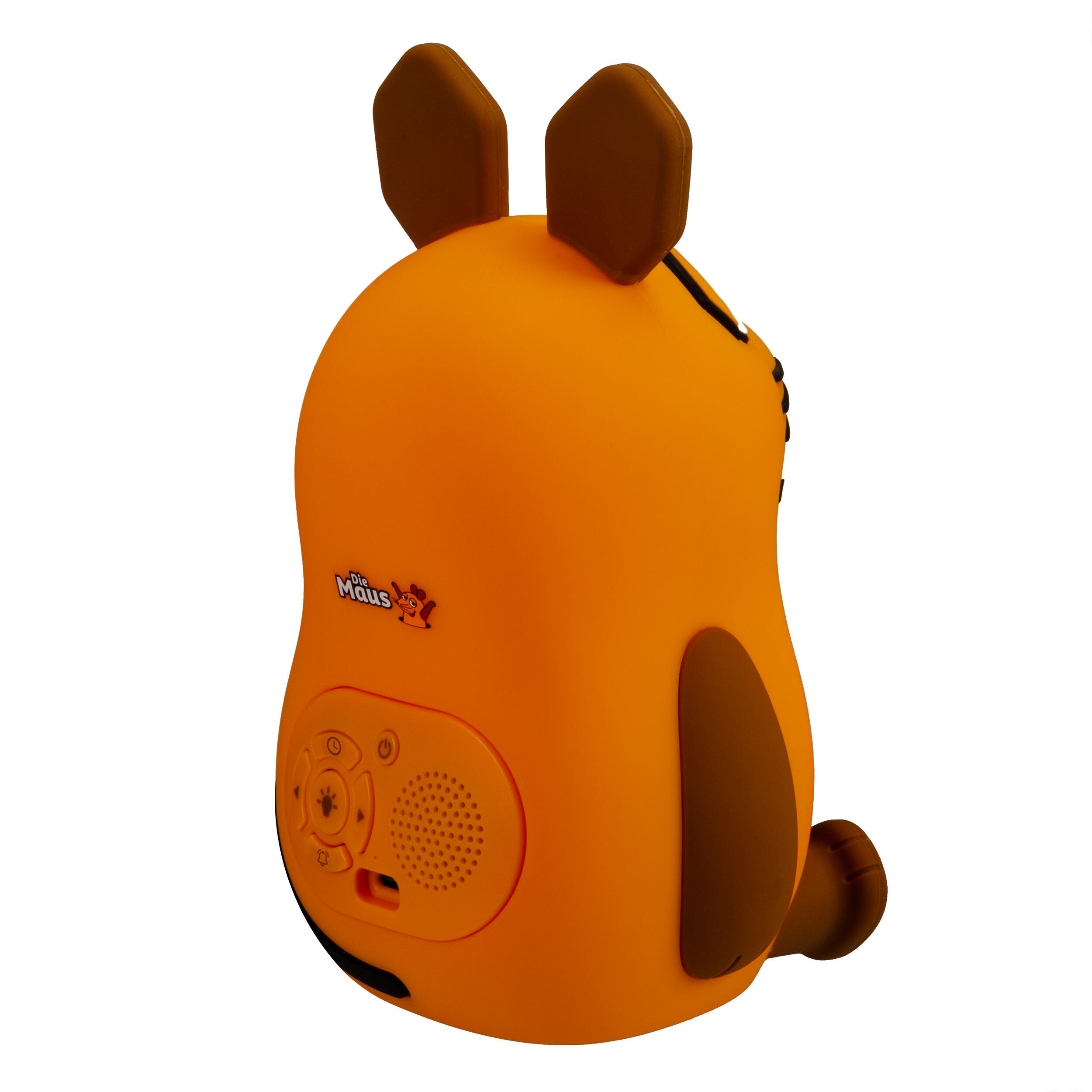 DieMaus Kinderwekker met nachtlicht 5/5