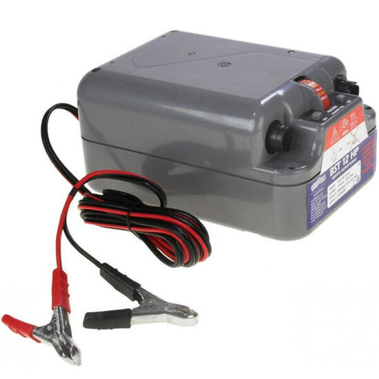 Gonfleur Électrique pour Bateaux 450 L/min BST12