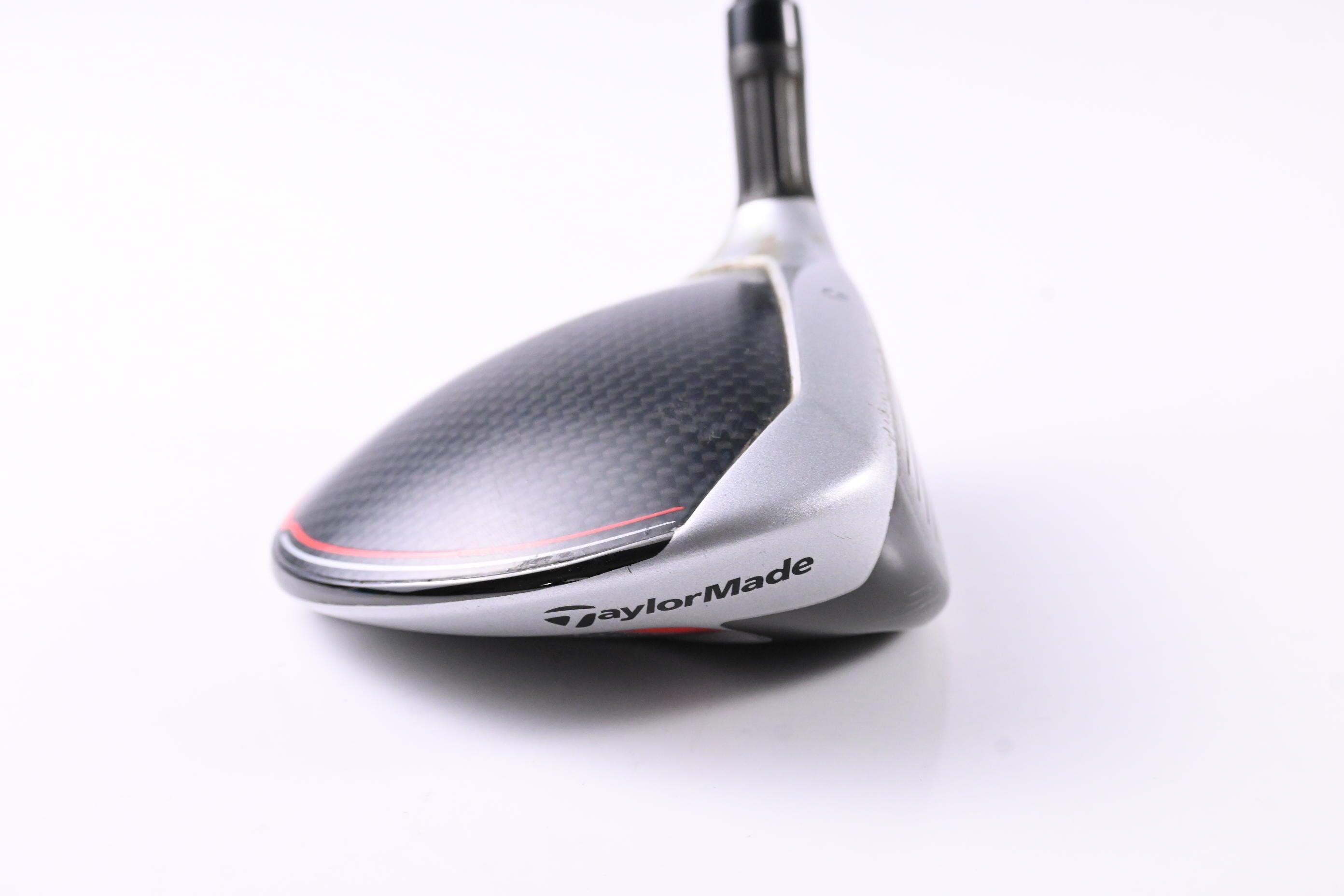 Taylormade M6 #3 Wood / 15 Degree / Stiff Flex Atmos Orange 6