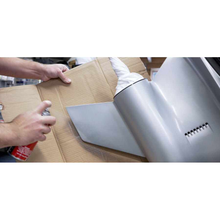 Peinture Gris Argent MERCURY VERADO 2/3