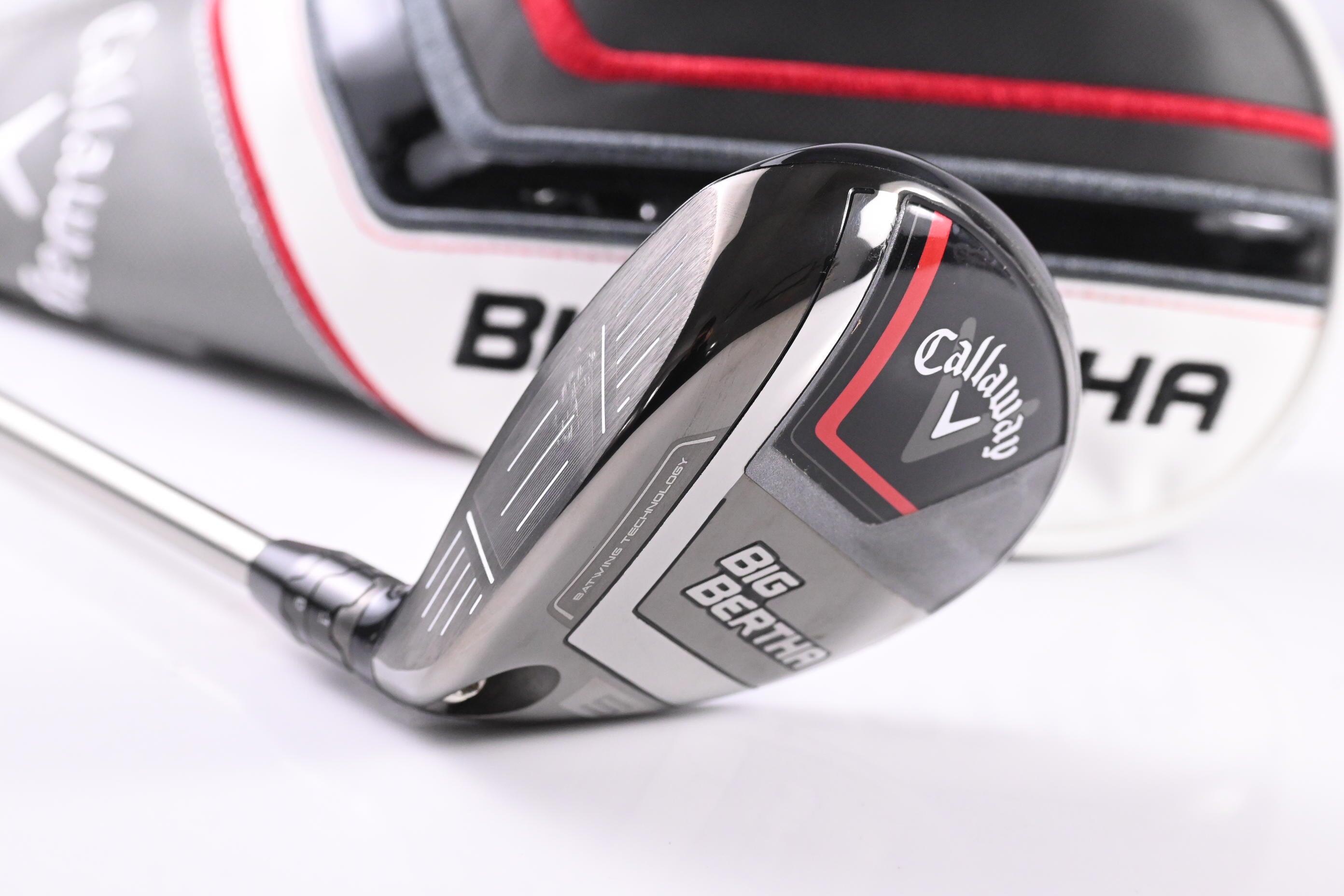 Left Hand Callaway Big Bertha 2023 #5 Wood / 19 Degree / Regular