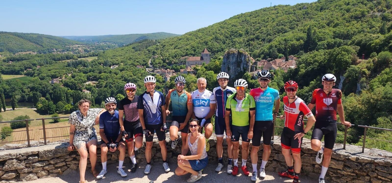 L'aventure au coeur du Lot en vélo Gravel 1/1