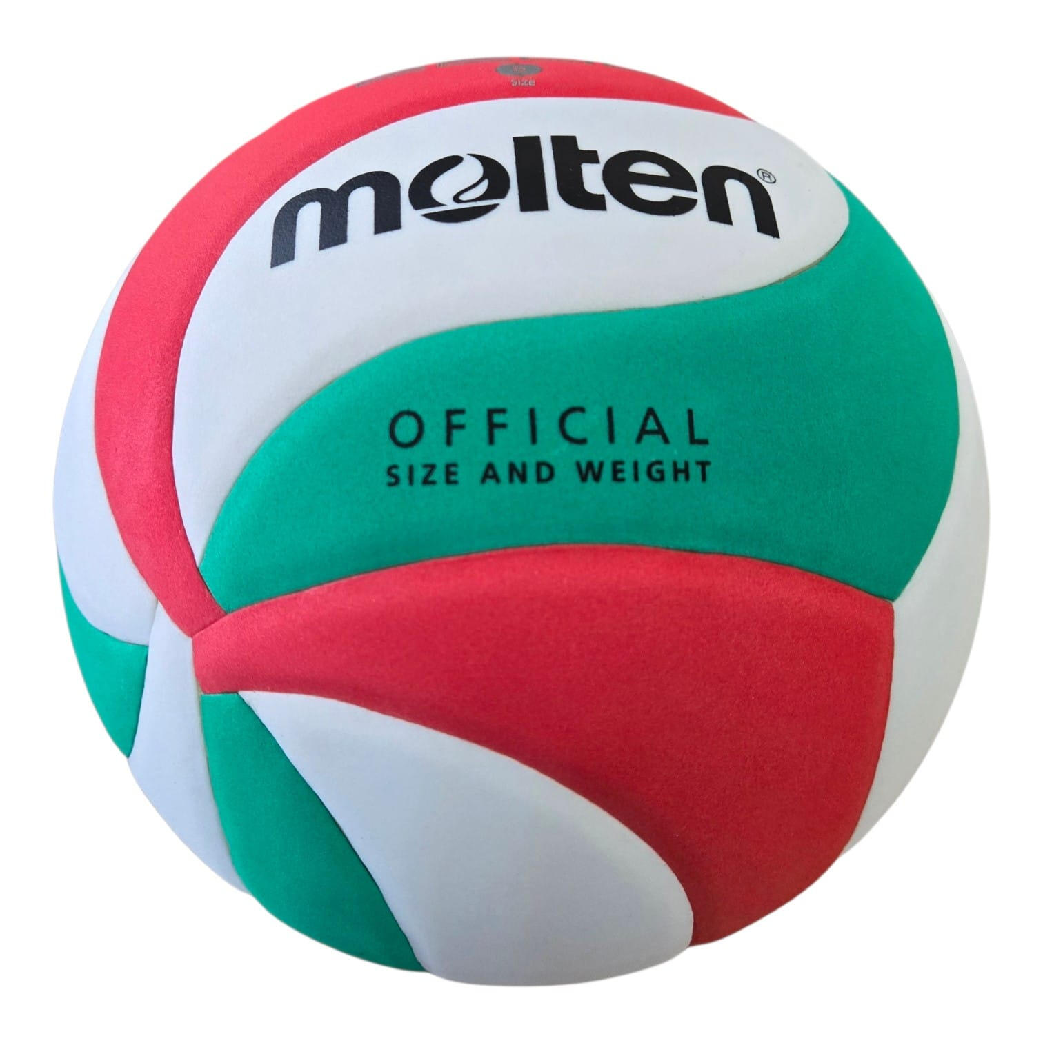 Volleyballball für Kinder geschmolzen V5M2200 5 5/7
