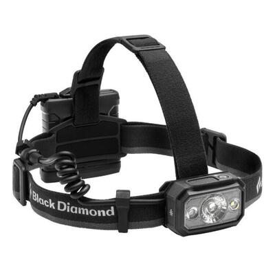 Black diamond icon 700-koplamp