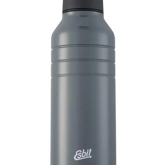 Stainless steel water bottle opening rapide Esbit