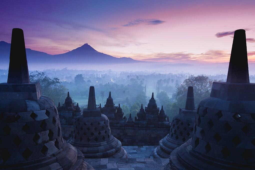 Java et Bali : L'odyssée des volcans 1/1