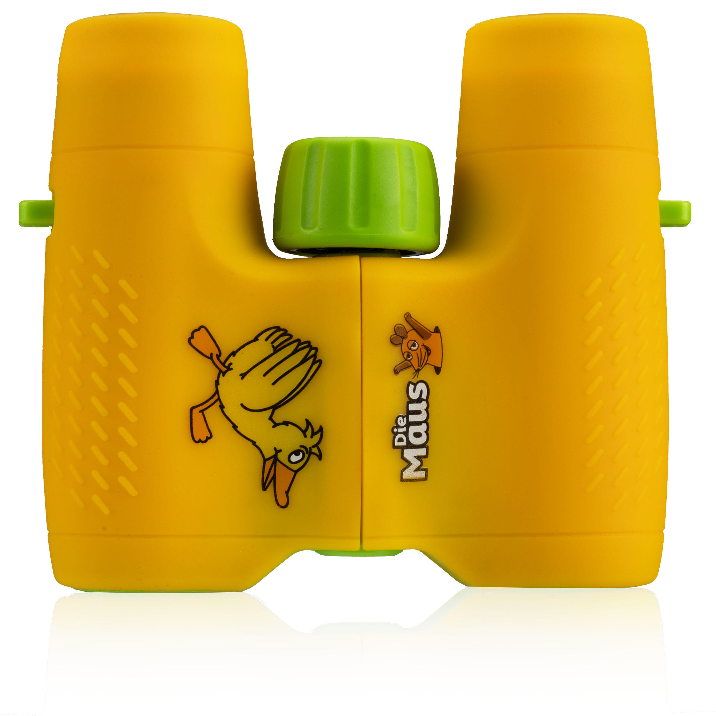 Kinderfernglas 6x21 mit Beutel 3/5