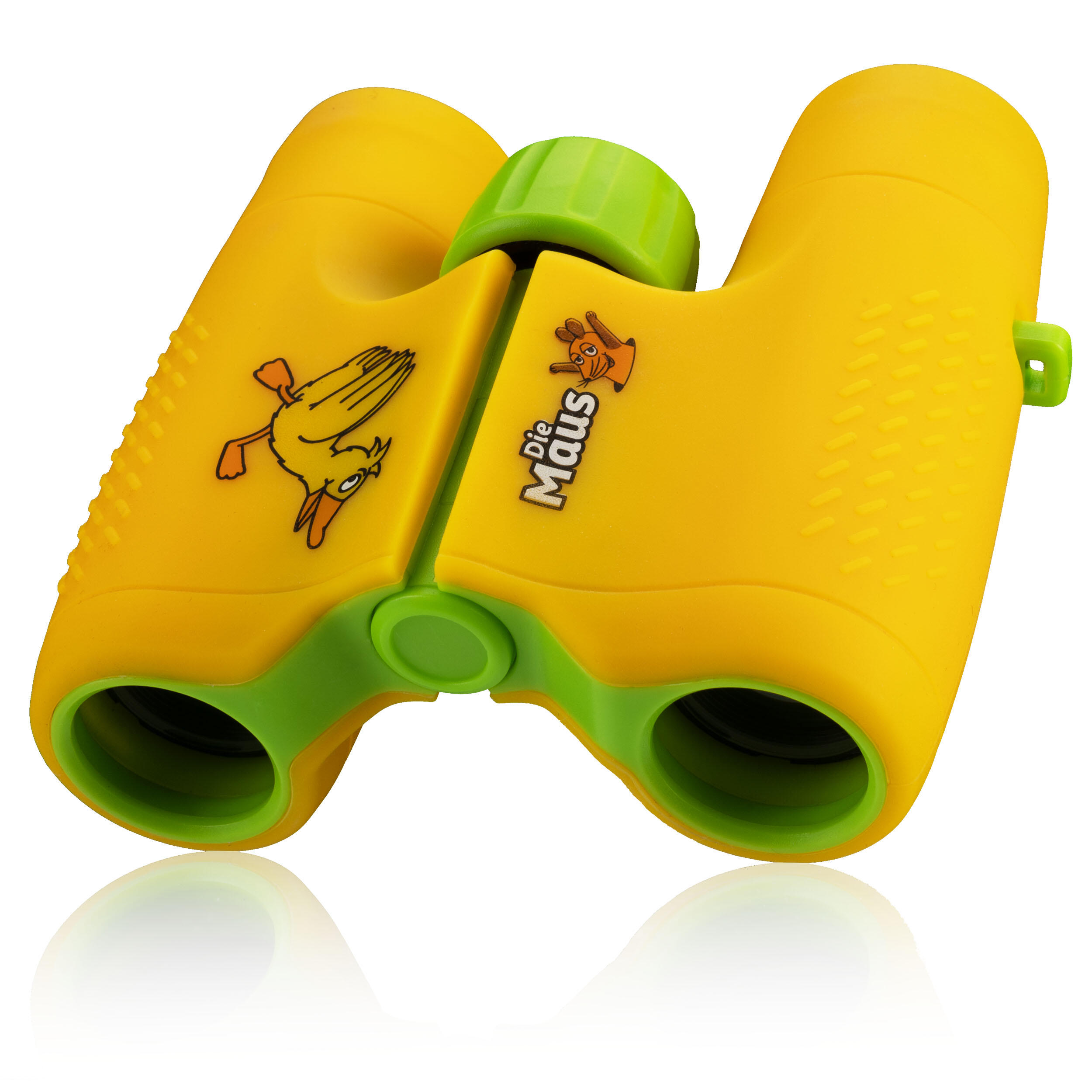 Kinderfernglas 6x21 mit Beutel 2/5
