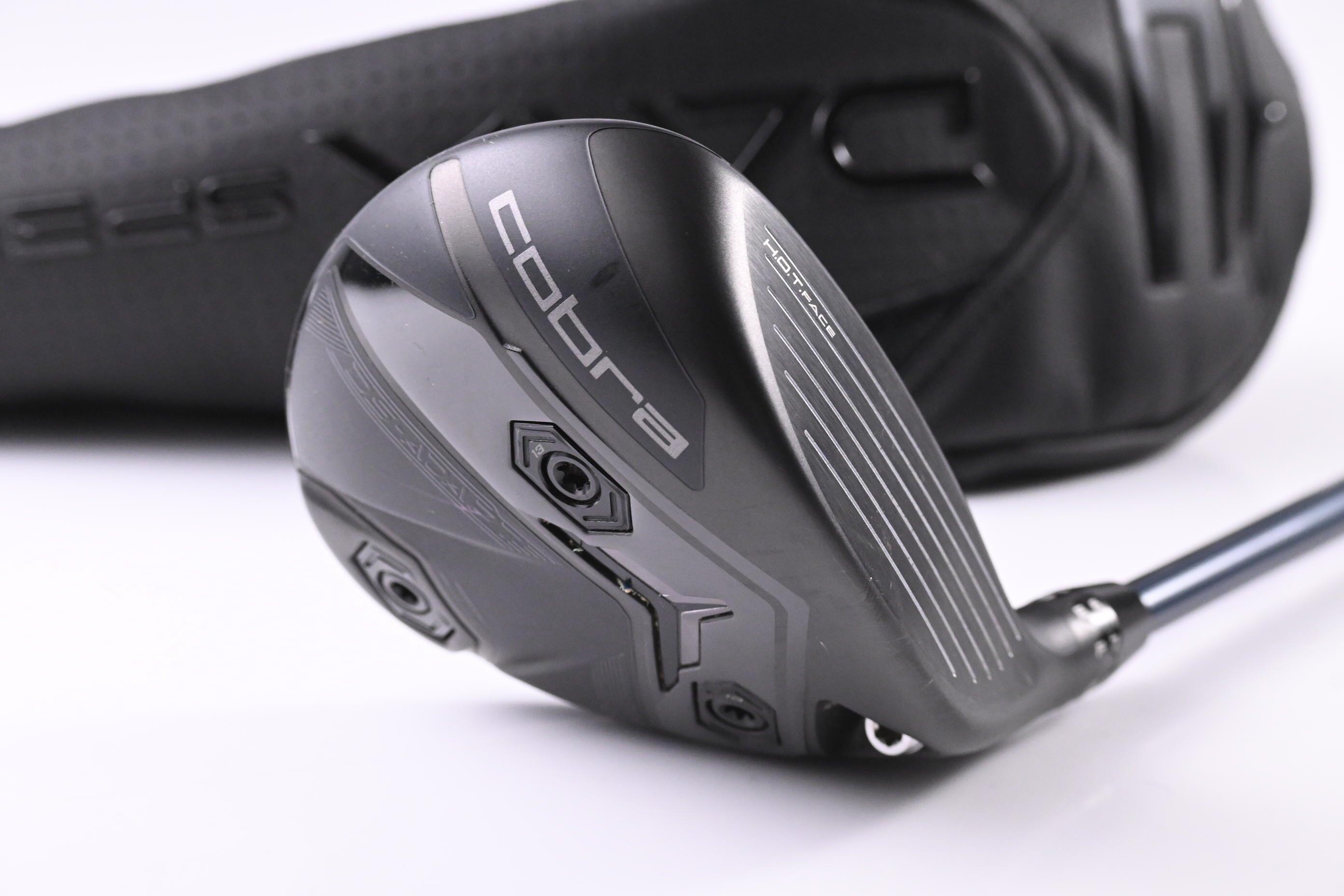 Cobra DS-Adapt LS Titanium #3 Wood / 14.5 Degree / Stiff Flex