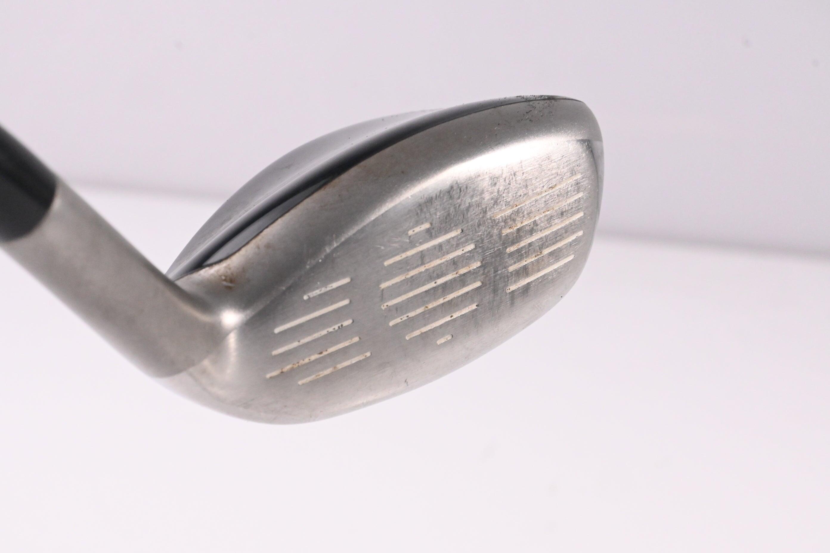 Left Hand Ping G5 #3 Hybrid / 19 Degree / Regular Flex Ping TFC 100 H ...