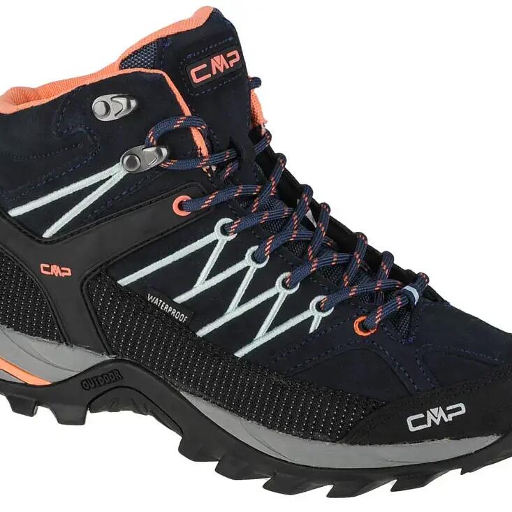Women's hiking Trainers CMP Rigel Waterproof