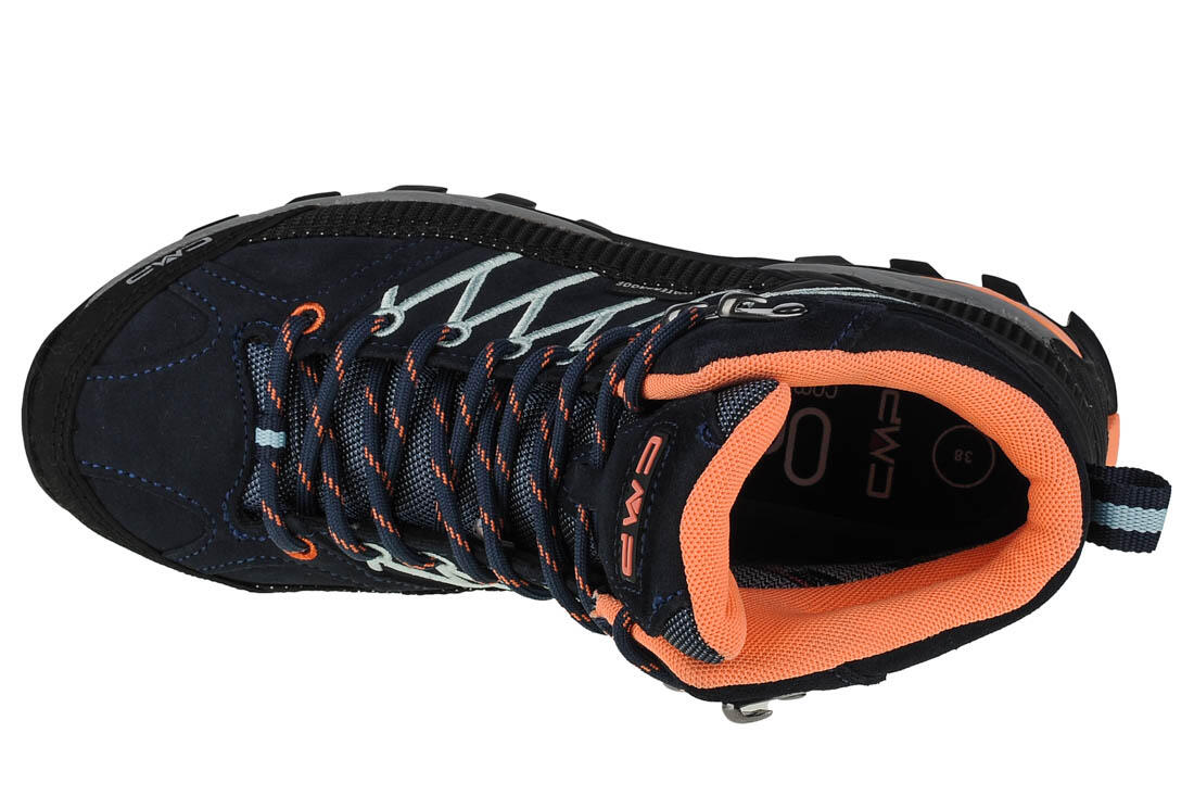Scarpe da trekking da donna CMP Rigel Waterproof 3/7