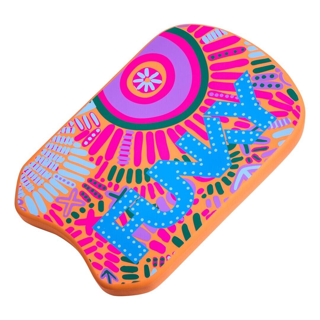 Deska treningowa do pływania Funkita Kickboard Kulin Colour