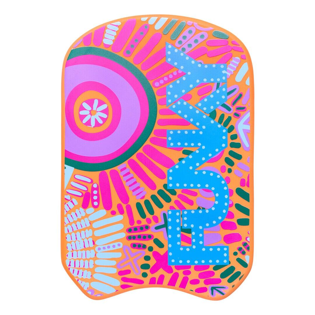 Deska treningowa do pływania Funkita Kickboard Kulin Colour 3/4