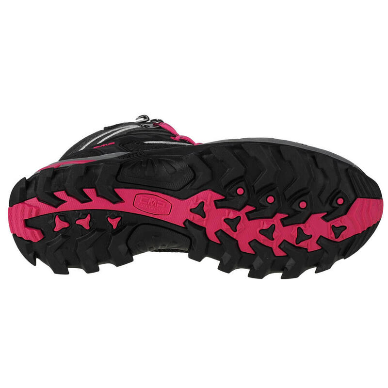 Pantofi de drumeție CMP Rigel Mid Wmn WP negru