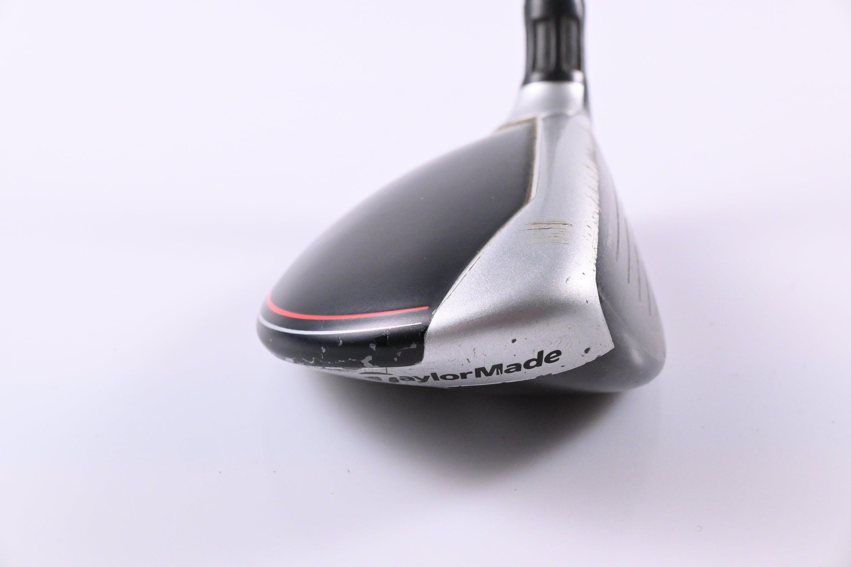 Taylormade M6 #4 Hybrid / 22 Degree / Regular Flex Atmos Orange 6