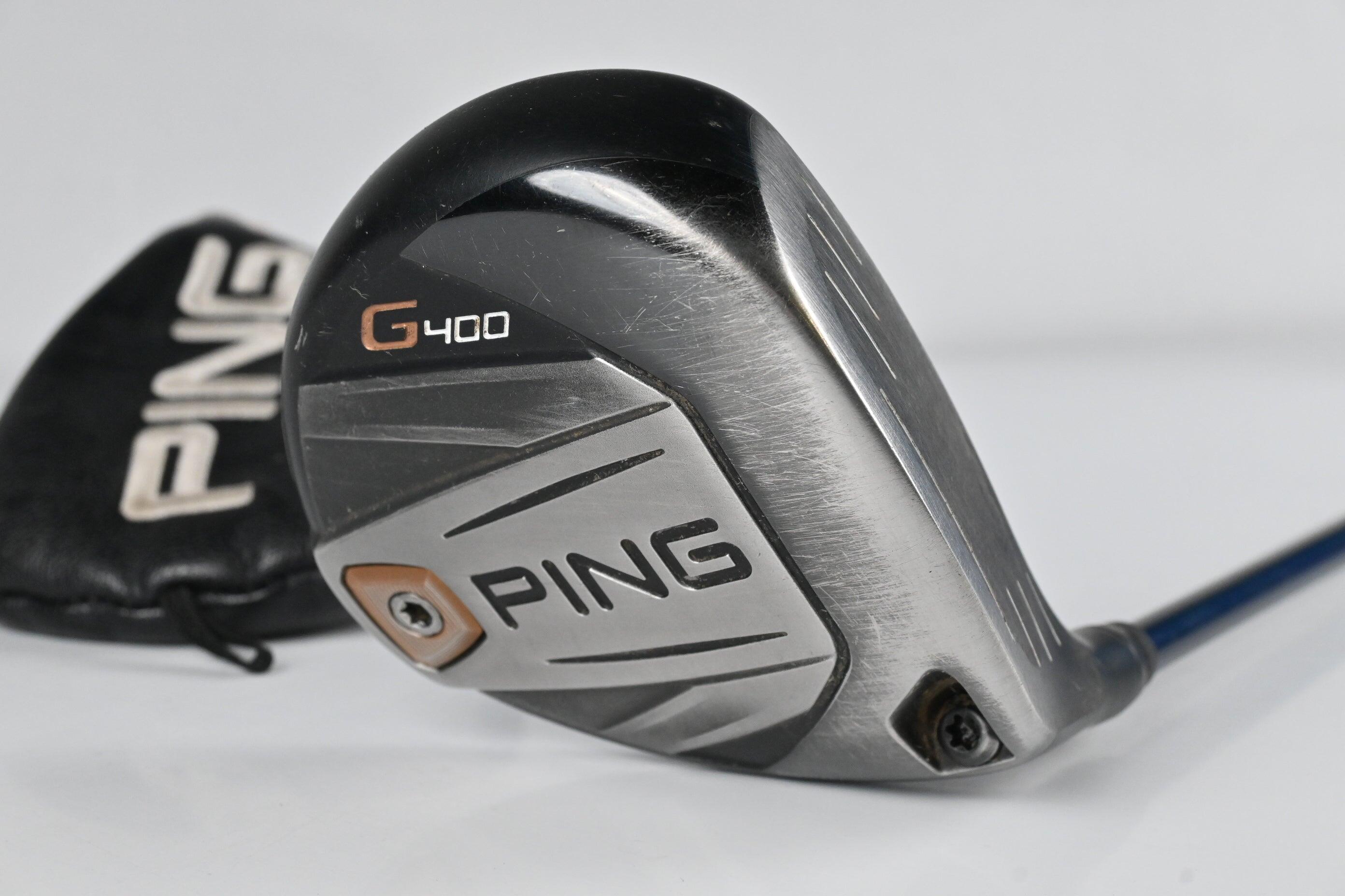 Ping G400 #3 Wood / 14.5 Degree / Regular Flex Fujikura Ventus