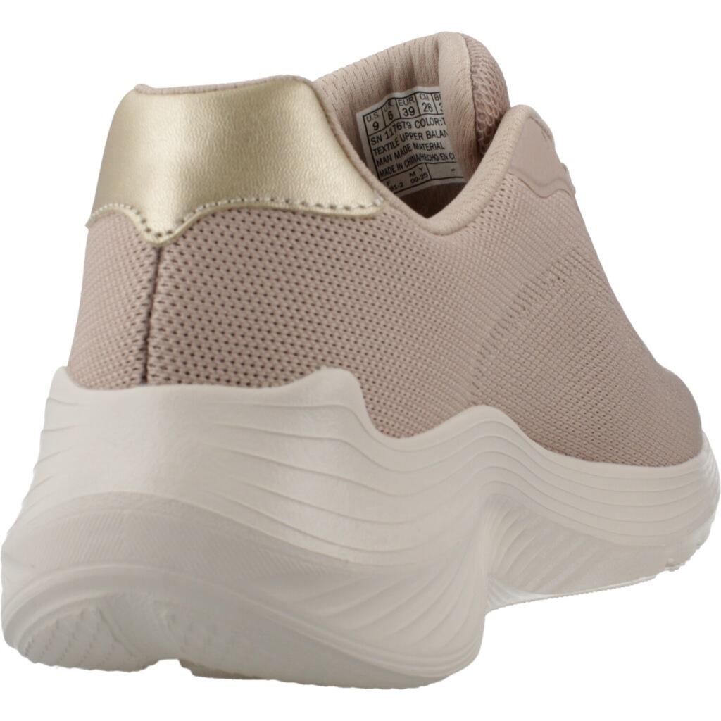 Zapatillas Femme Skechers  Marron 3/5