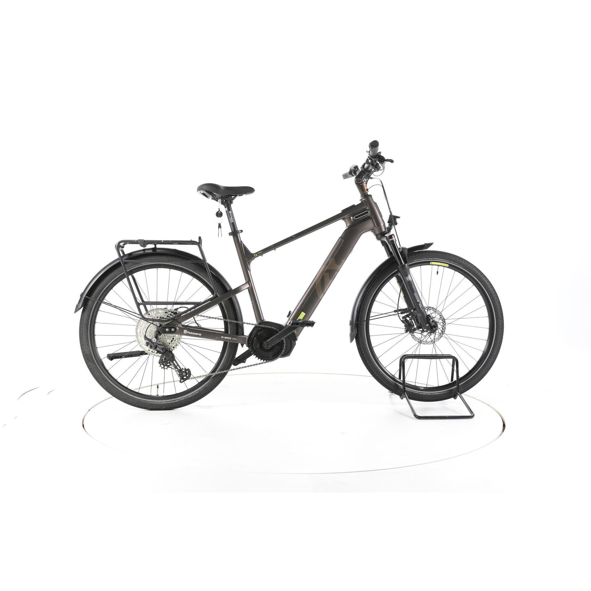 HUSQVARNA E-BICYCLES 2ND LIFE - Kolo Husqvarna E-Bicycles Tourer T2 - Dobrý stav