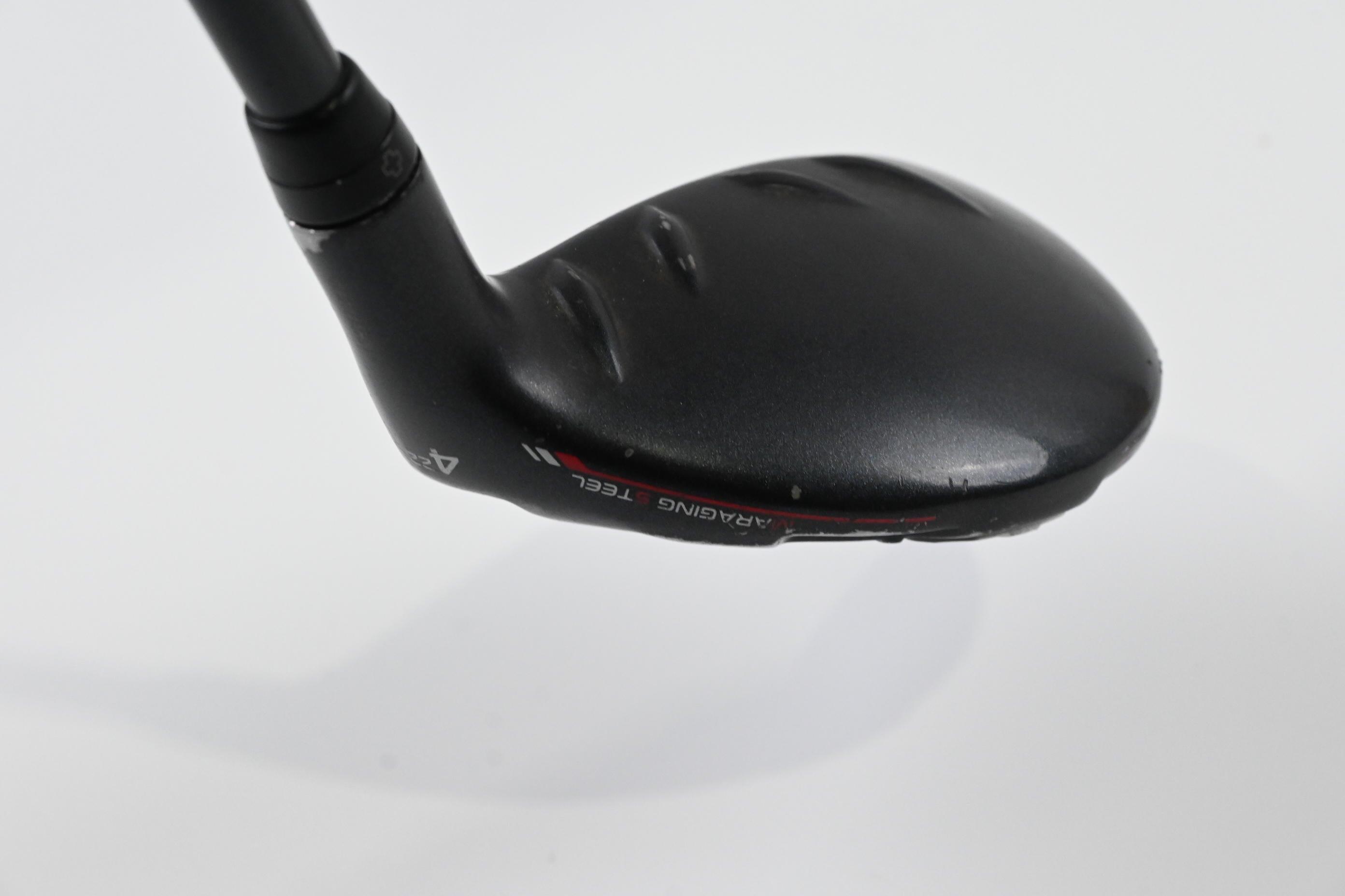 Ping G410 #4 Hybrid / 22 Degree / Senior Flex Ping Alta CB 70