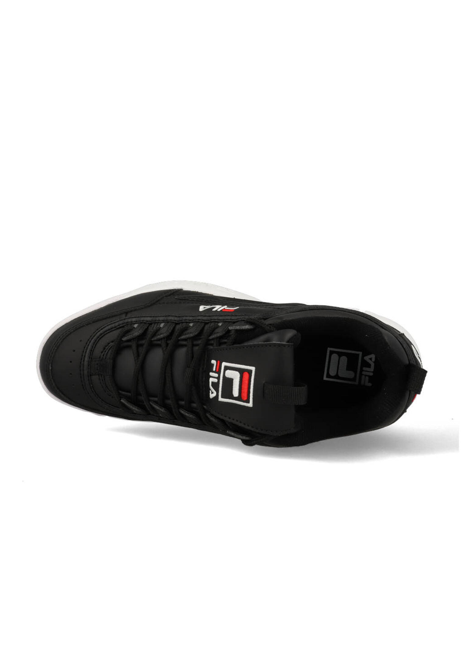 Fila Heritage Disruptor Low 1010302.25Y Noir-39 3/4